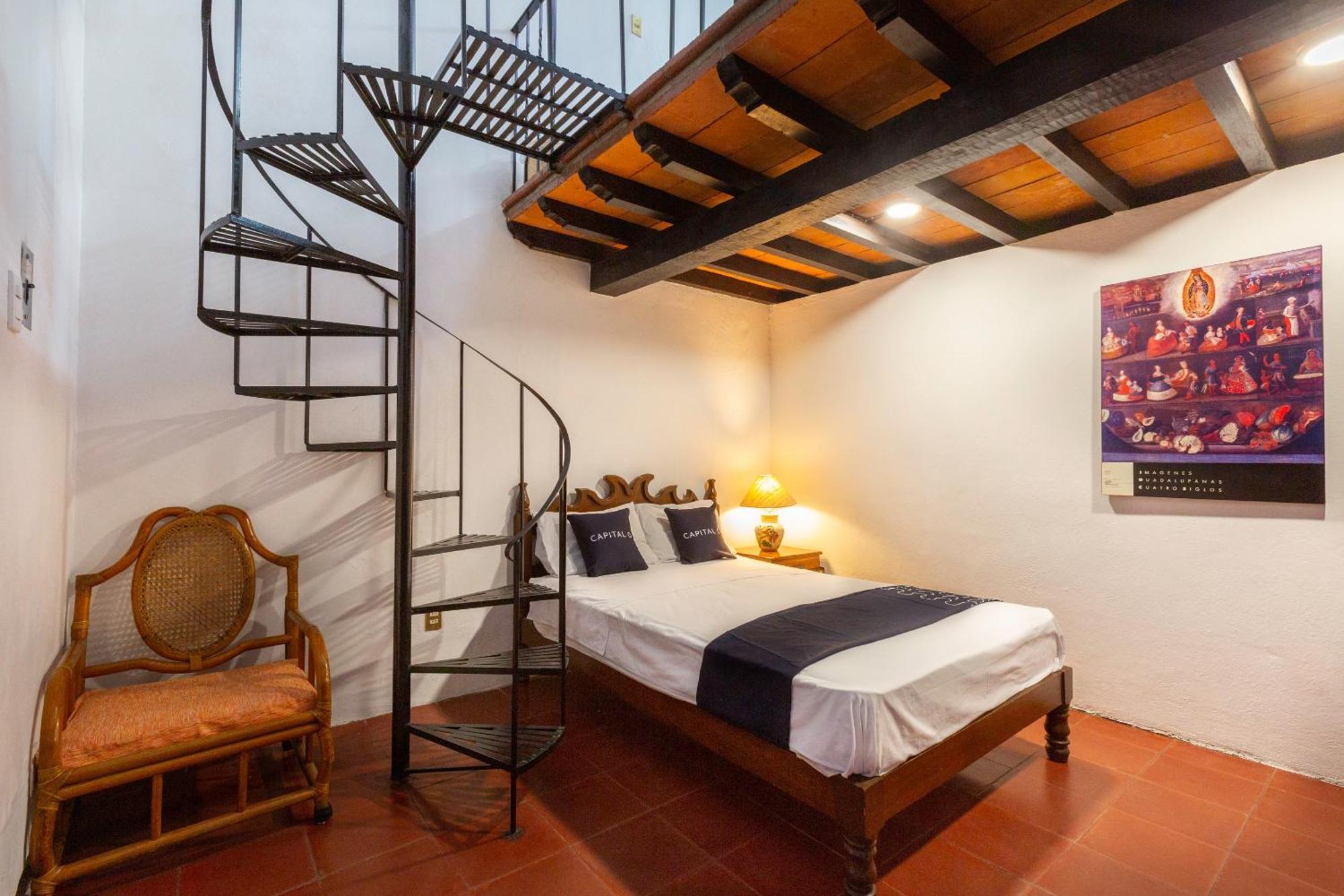 Capital O Posada La Casa De La Tia, Oaxaca Exteriér fotografie