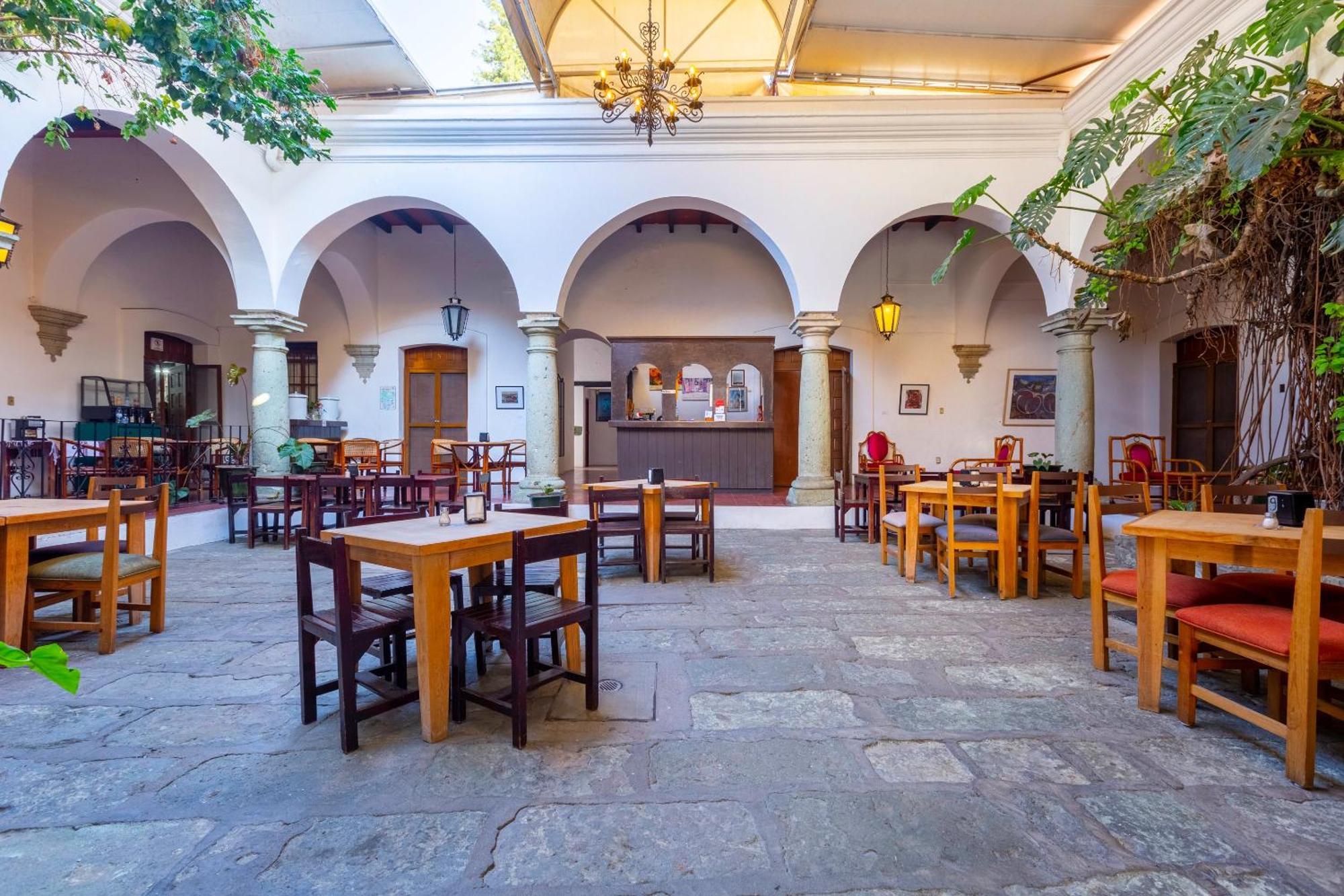 Capital O Posada La Casa De La Tia, Oaxaca Exteriér fotografie